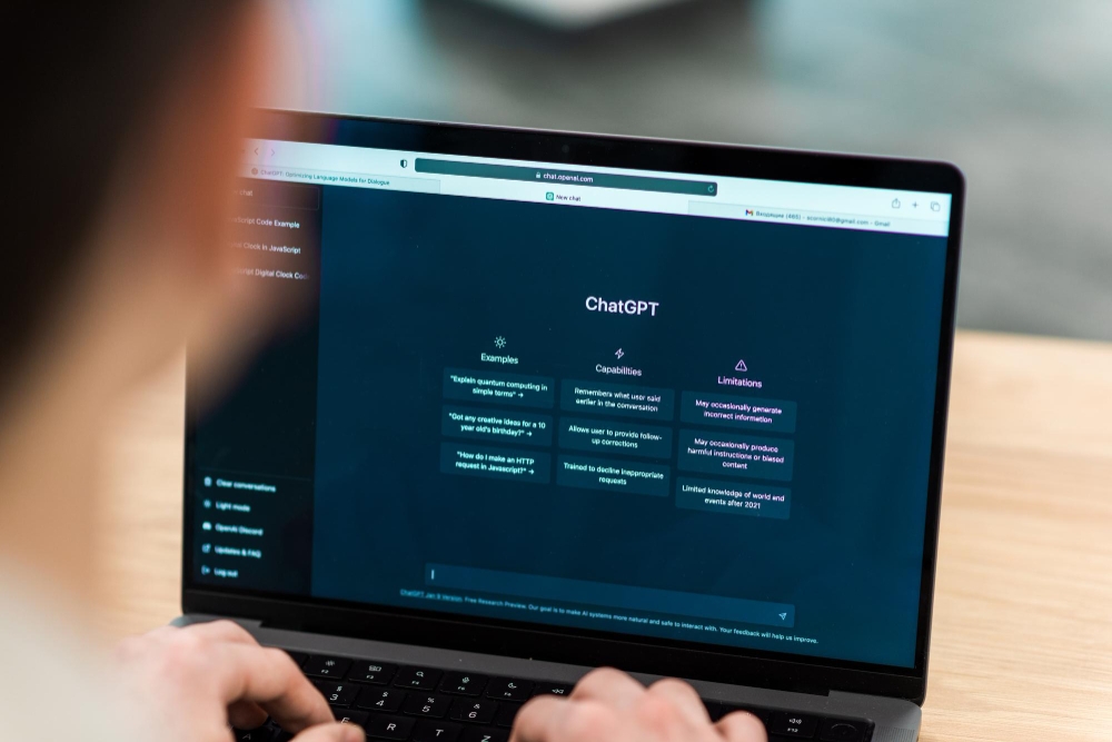 Optimasi SEO dengan ChatGPT