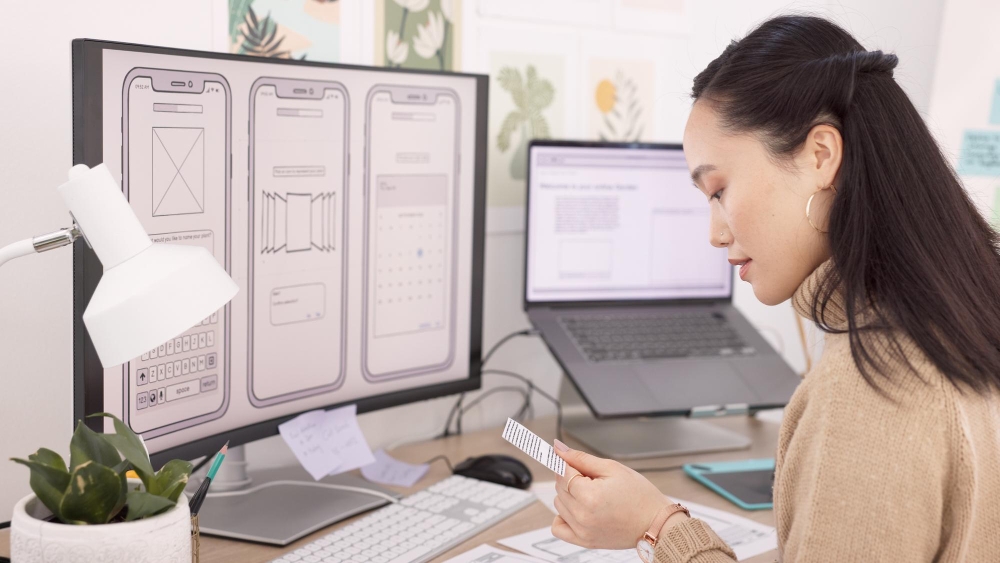 UI/UX Design: User Flow and Wireframe (Part 4)
