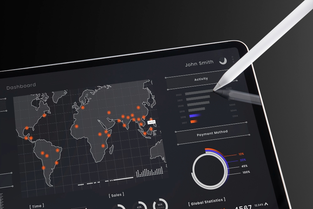 Data Visualization with Google Data Studio
