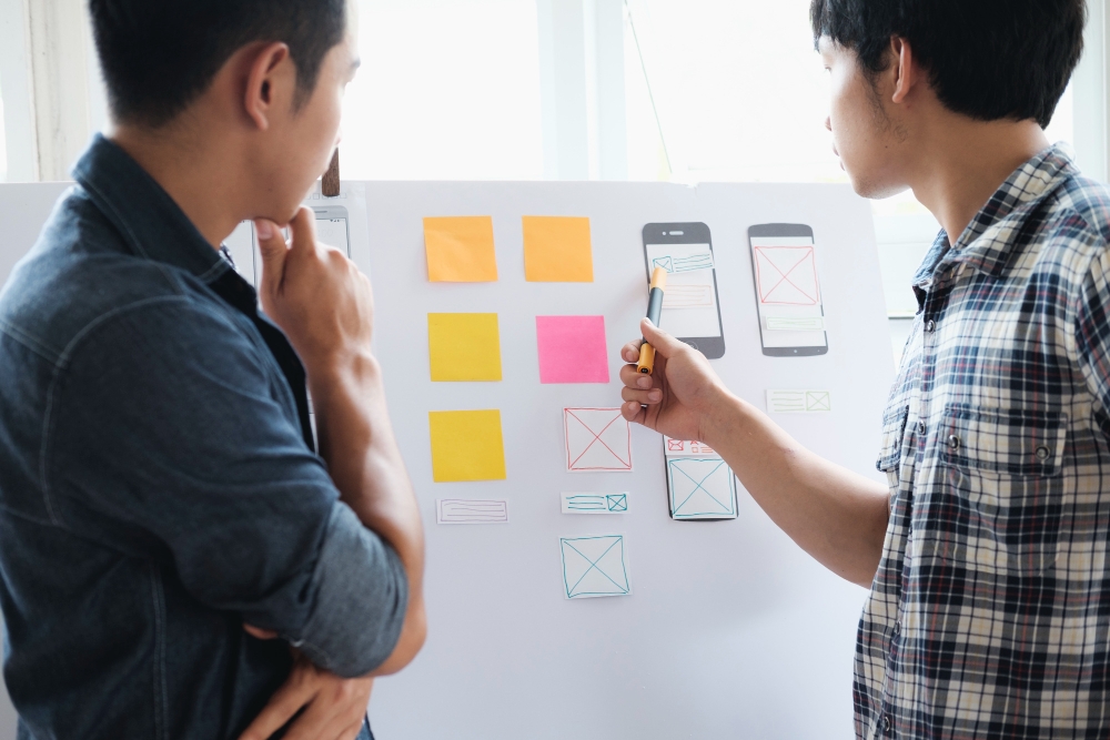 UI/UX Design: User Experience, Designing for Multiple Platforms & Usability Test (Part 6)