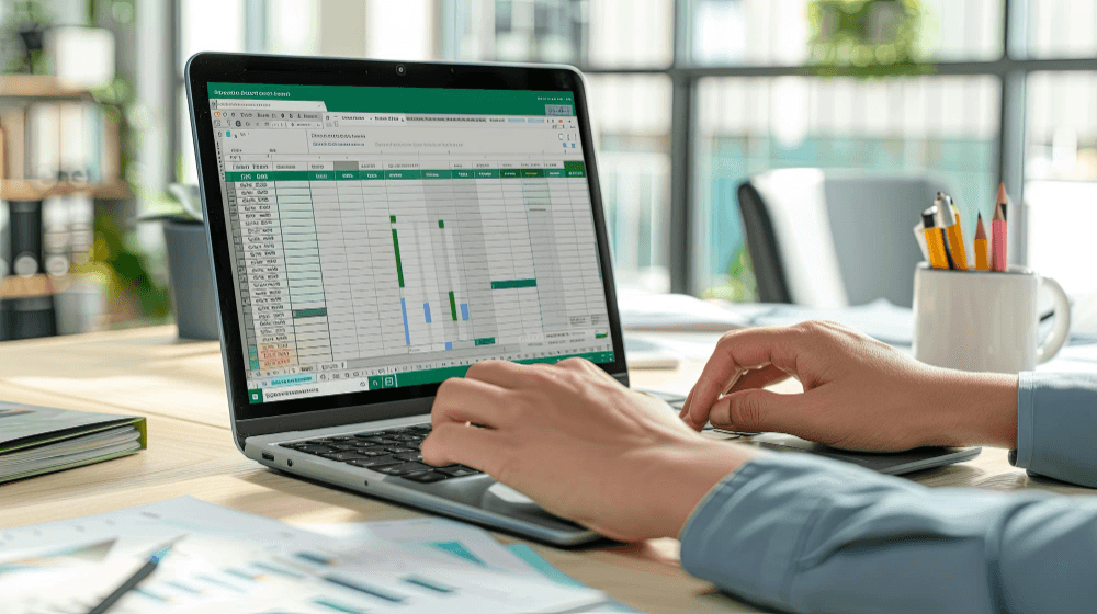 Kursus Microsoft Excel Mastery: From Basics to Advanced