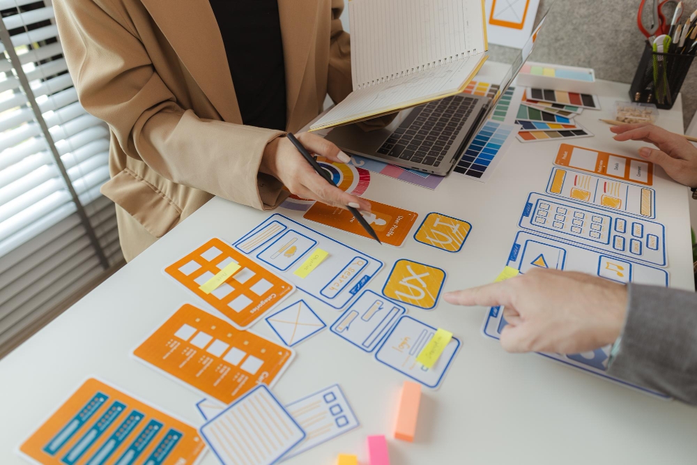 UI/UX Design: Design Thinking - Define, Ideation, and Creative Thinking (Part 3)