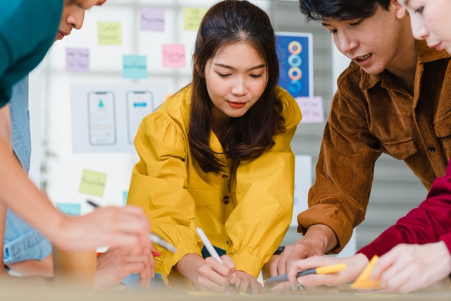 Projects Coaching