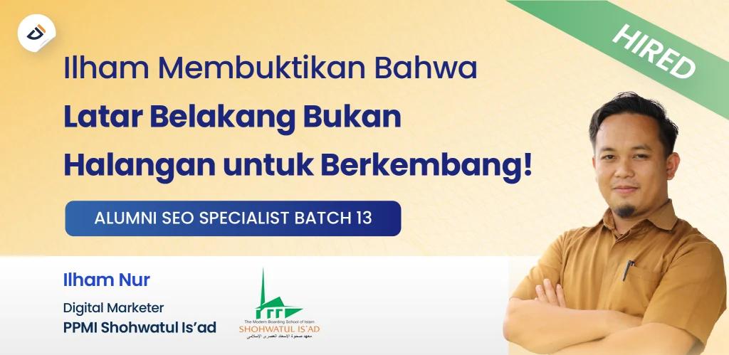 Review Digital Skola: Dari Pendidikan Biologi Jadi Digital Marketer Andal Bareng Digital Skola