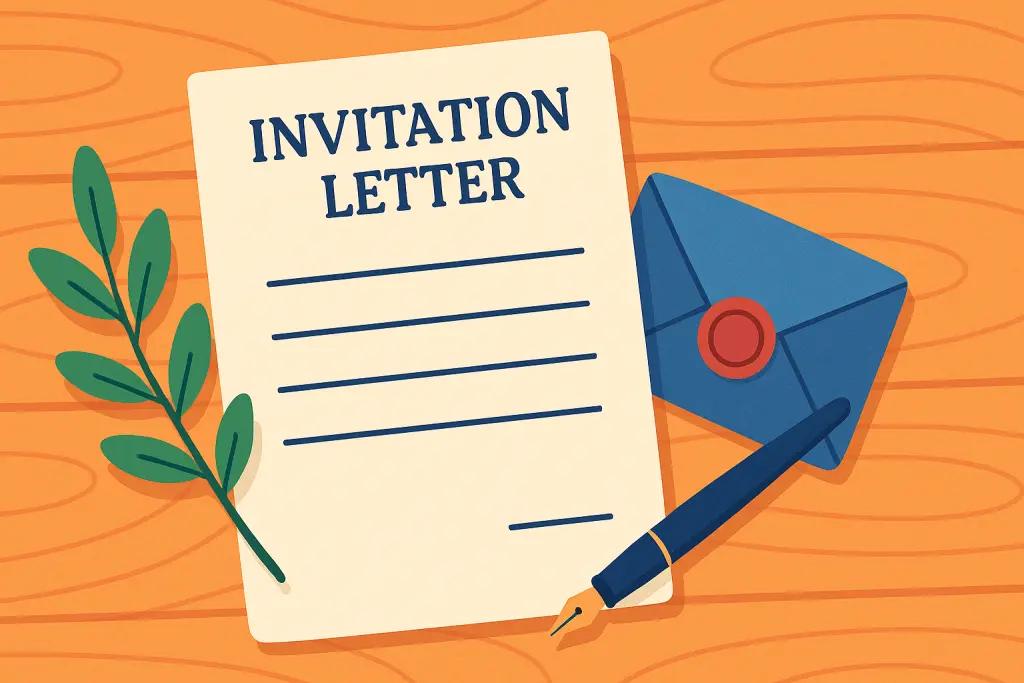 7 Contoh Surat Undangan Bahasa Inggris Resmi dan Tidak Resmi