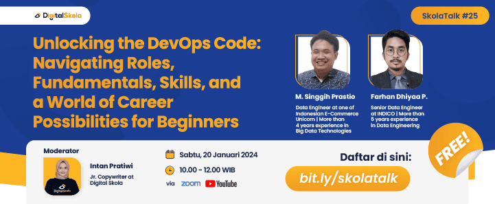 Skola Talk #25: DevOps Engineer