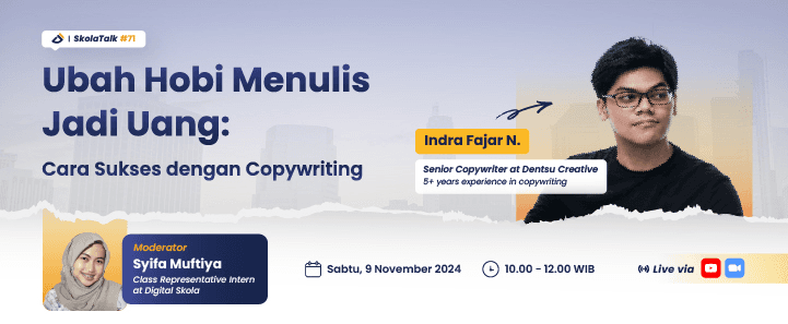 Skola Talk #71: Digital Writing Camp