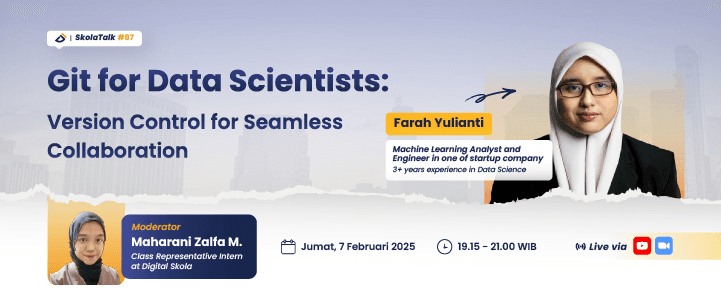 Skola Talk #87: Data Science