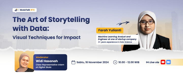 Skola Talk #72: Data Science