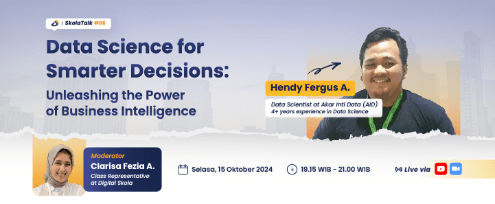 Skola Talk #66: Data Science