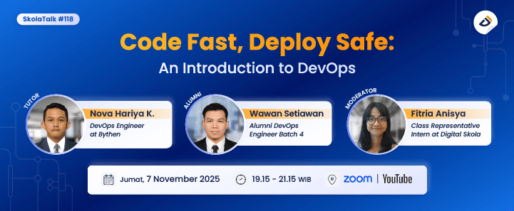 SkolaTalk #118 DevOps