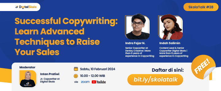 Skola Talk #28: Copywriting