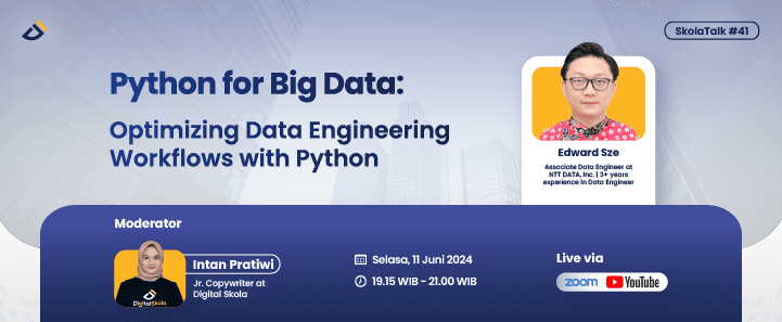 Skola Talk #41: Data Engineer