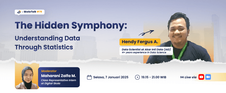 Skola Talk #79: Data Science