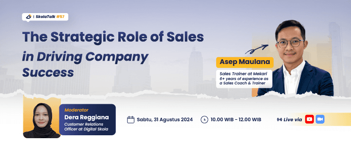 Skola Talk #57: Sales & Business Development