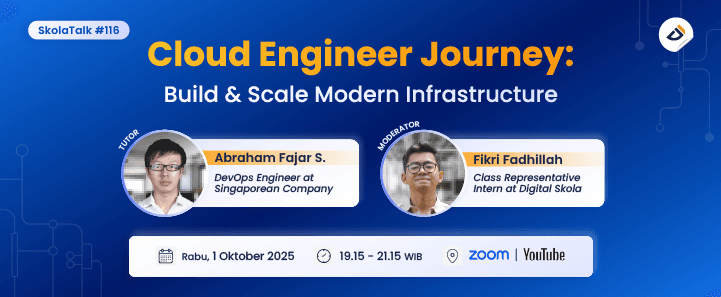 SkolaTalk #116 Cloud Engineer