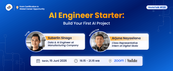 SkolaTalk #128 AI Engineer
