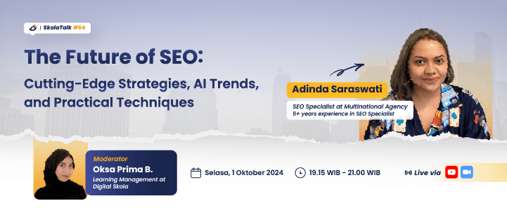 Skola Talk #64: SEO Specialist