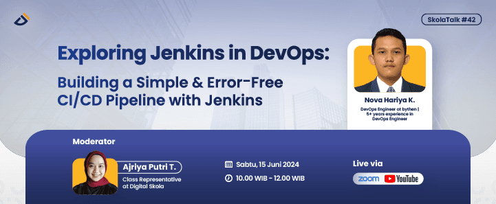 Skola Talk #42: DevOps Engineer