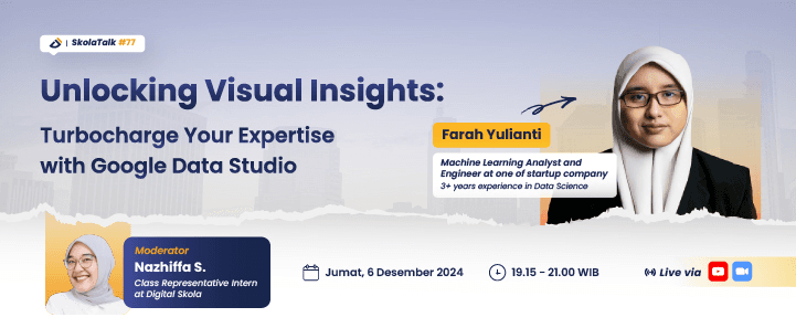 Skola Talk #77: Data Analytics