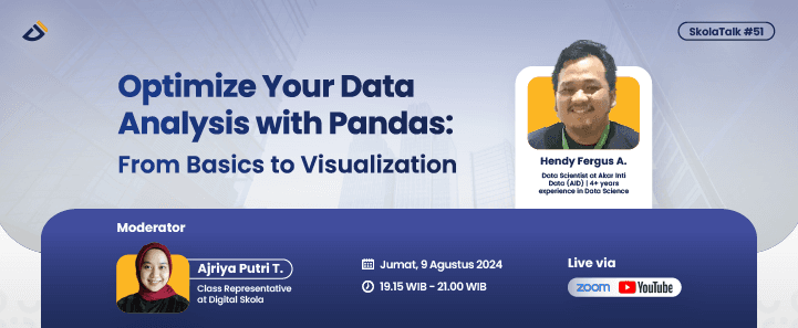 Skola Talk #51: Data Science
