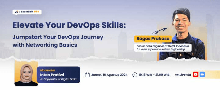 Skola Talk#54: DevOps Engineer