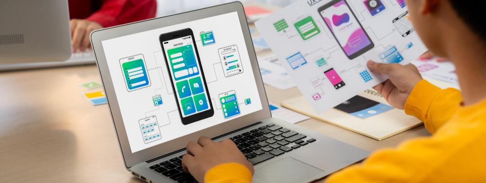 Hero Fullstack UI/UX Design