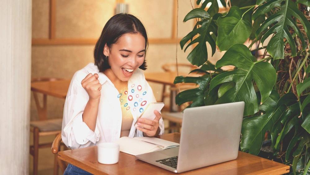 Hero Kursus Social Media Marketing AI-Powered