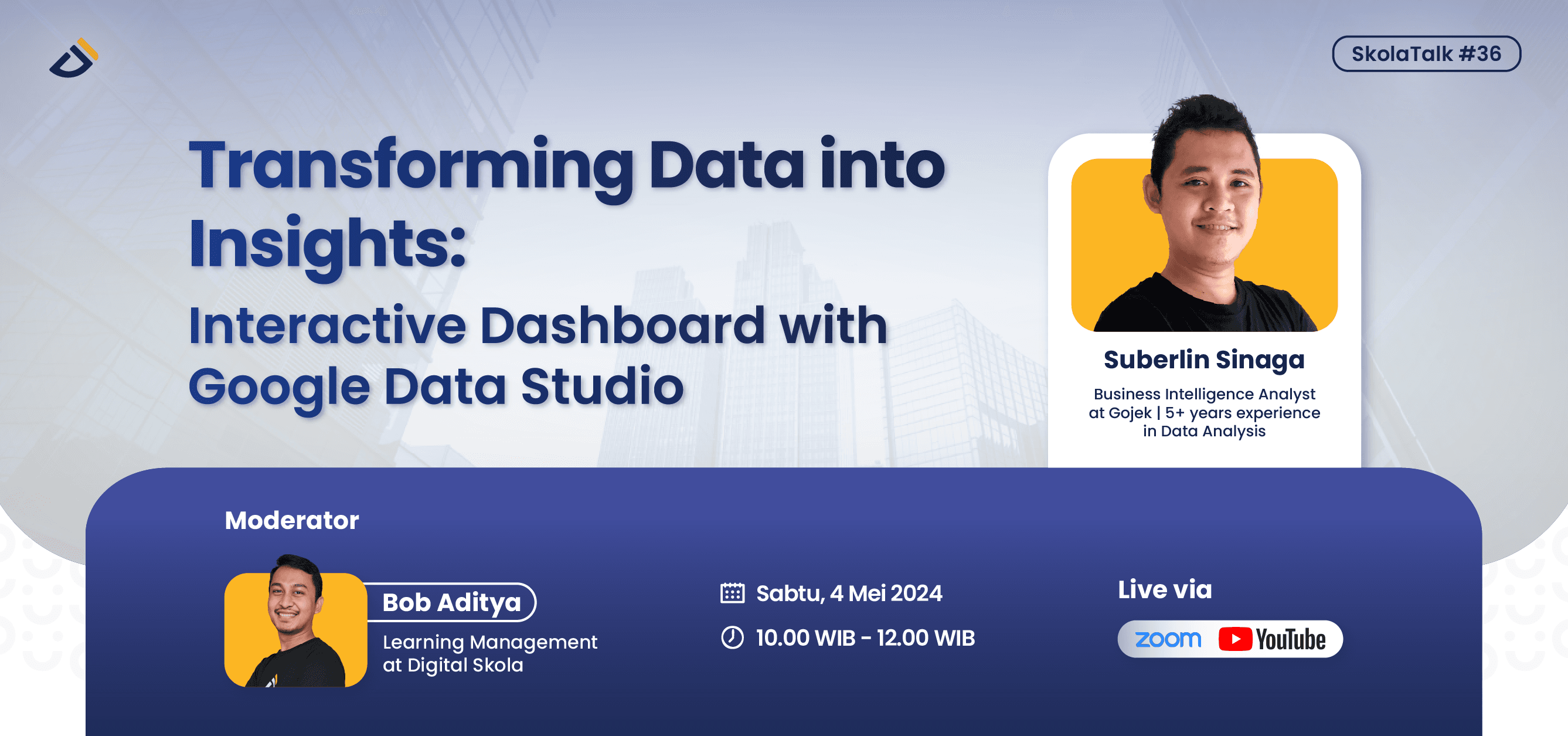Skola Talk #36: Data Science