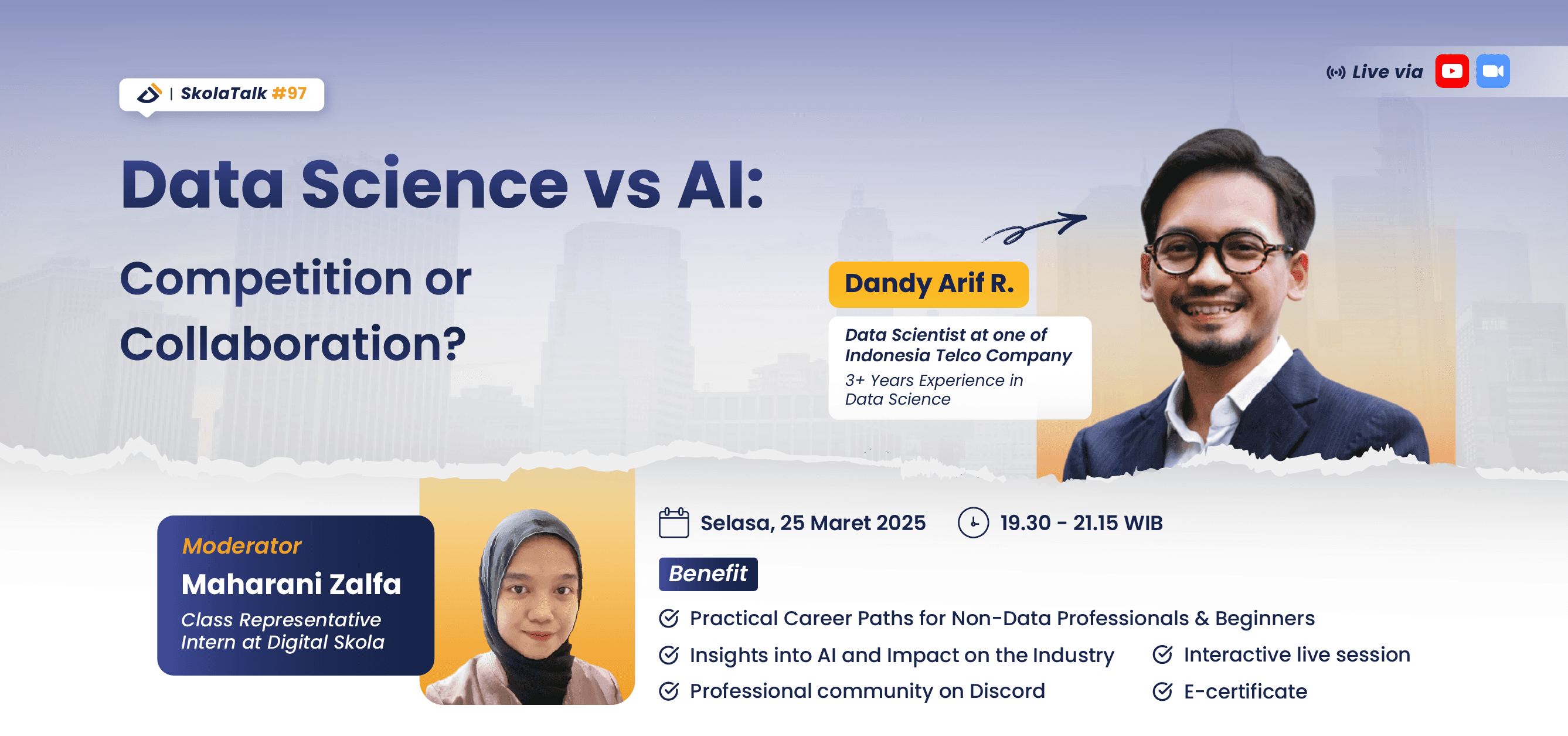 SkolaTalk #97 Data Science