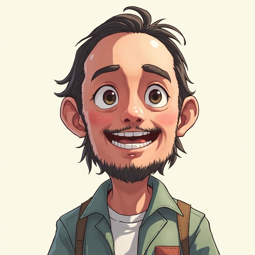 Muhammad Jazman, S.Kom.,Minfosys