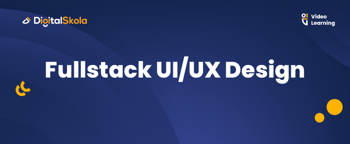 Fullstack UI/UX Design