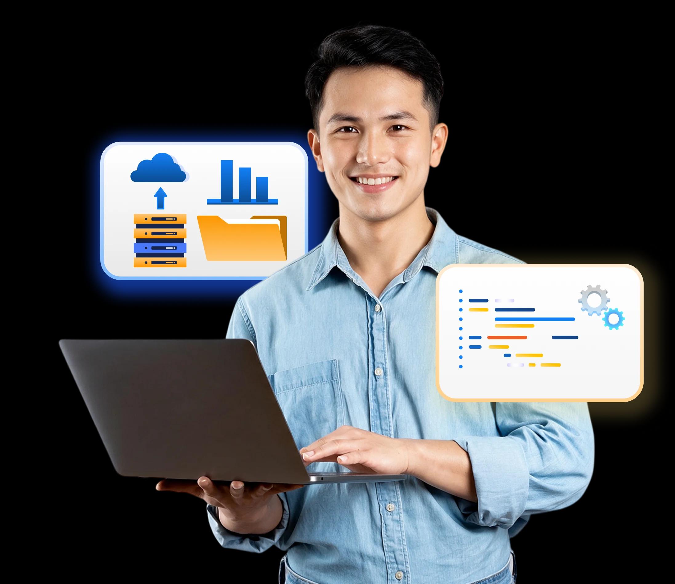 Hero Cloud Engineer: From Fundamental to Deployment