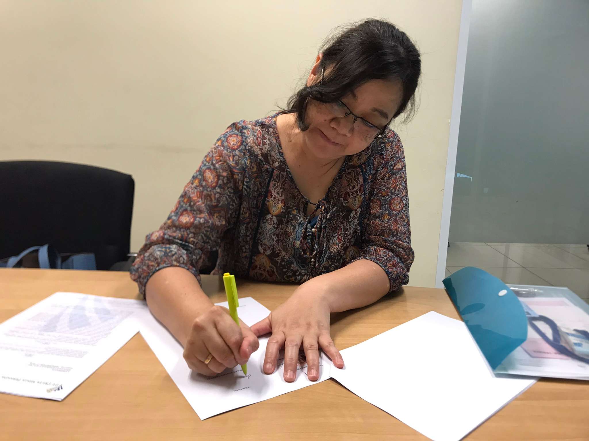 Dona Octaviani Santya